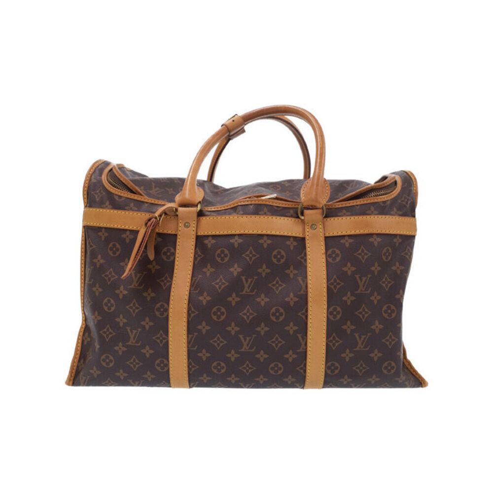 Louis Vuitton Monogram Sac Chillin Pet Carrier Bag Dogs